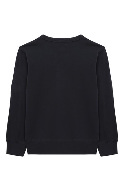 Хлопковый свитшот C.P. COMPANY, арт. CMF00B/LCA76/4-8, фото 2