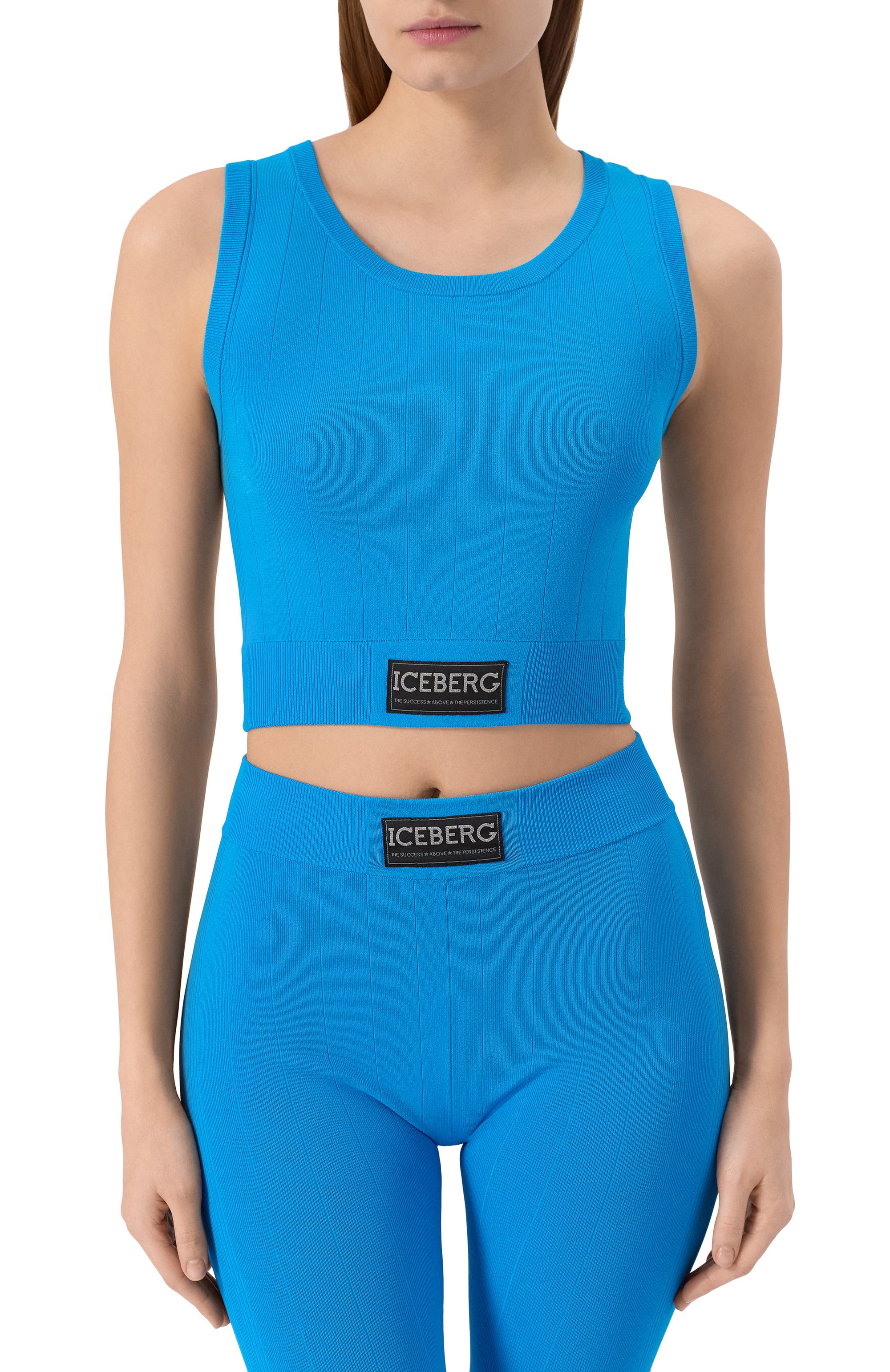 Топ из вискозы ICEBERG, арт. A003/9518, фото 3