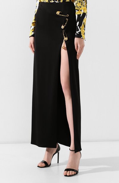 Юбка из вискозы VERSACE, арт. A83760/A223485, фото 3