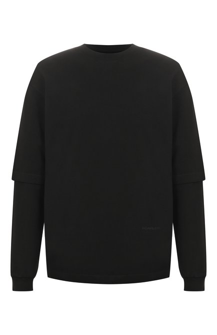 Мужская хлопковый лонгслив ROADLESS, арт. RSS-LT