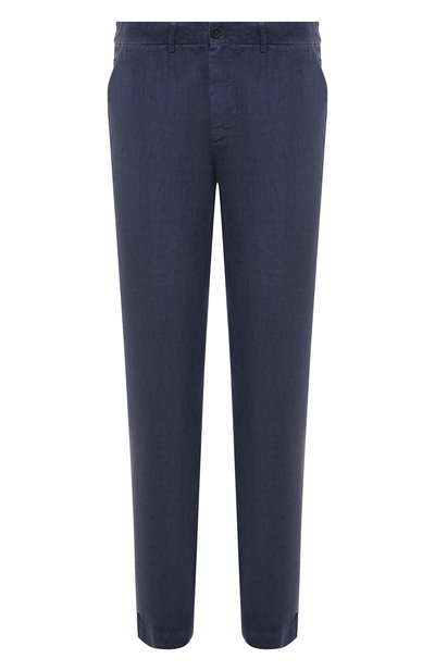 Мужские льняные брюки 120% LINO, арт. 31ALIM2411/0000253/S00