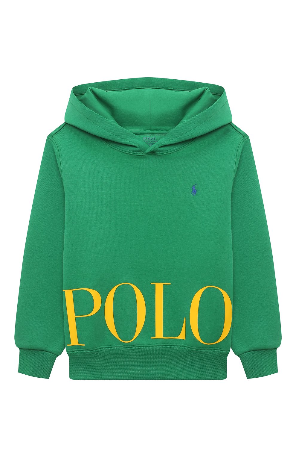 Хлопковое худи POLO RALPH LAUREN, арт. 321865612, фото 1