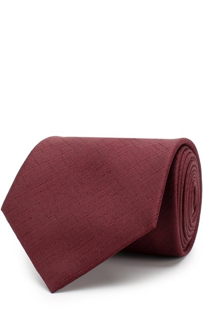 Мужской шелковый галстук BRIONI, арт. 062H/06485