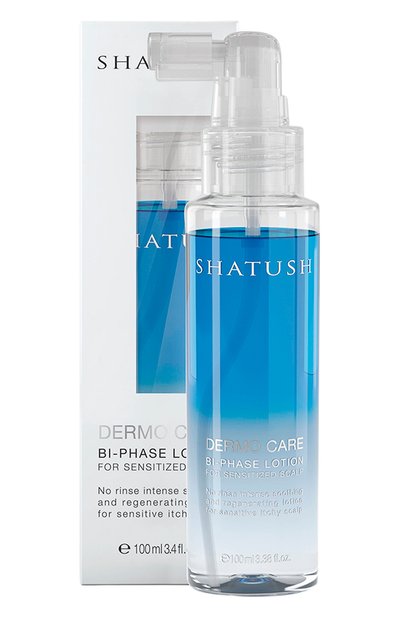 Женского успокаивающий лосьон с экстрактами розы и гамамелиса (100ml) SHATUSH, арт. 8032764475314