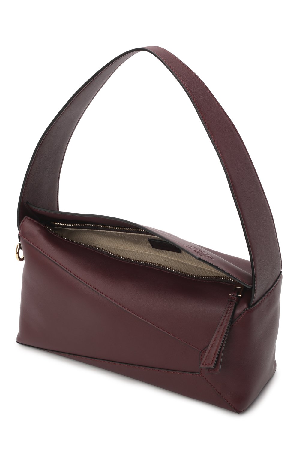 Сумка puzzle hobo LOEWE, арт. A510J67X01, фото 5