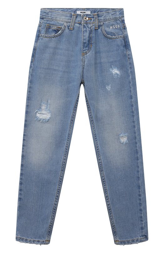 

Джинсы MSGM kids, Голубой