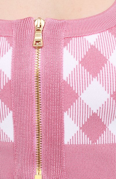 Топ из вискозы BALMAIN, арт. VF10021/K213, фото 5