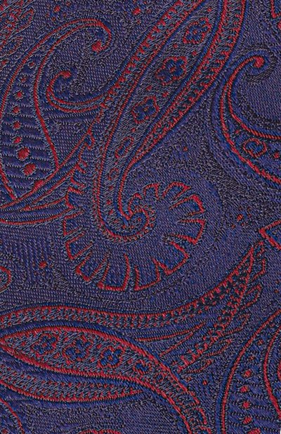 Шелковый галстук CORNELIANI, арт. 27U302/2720308, фото 4