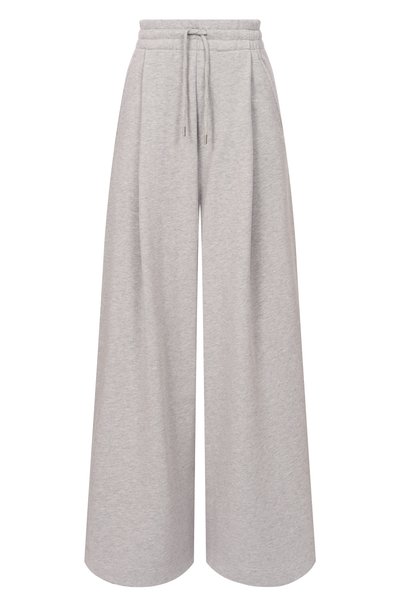 Женские хлопковые брюки DRIES VAN NOTEN, арт. 131108/4612