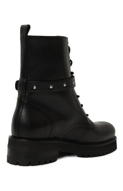 Кожаные ботинки DONDUP, арт. WS277/PL0457D XXX DD W23, фото 5