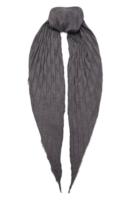 Мужской шерстяной шарф HANNES ROETHER, арт. TR41I0.148