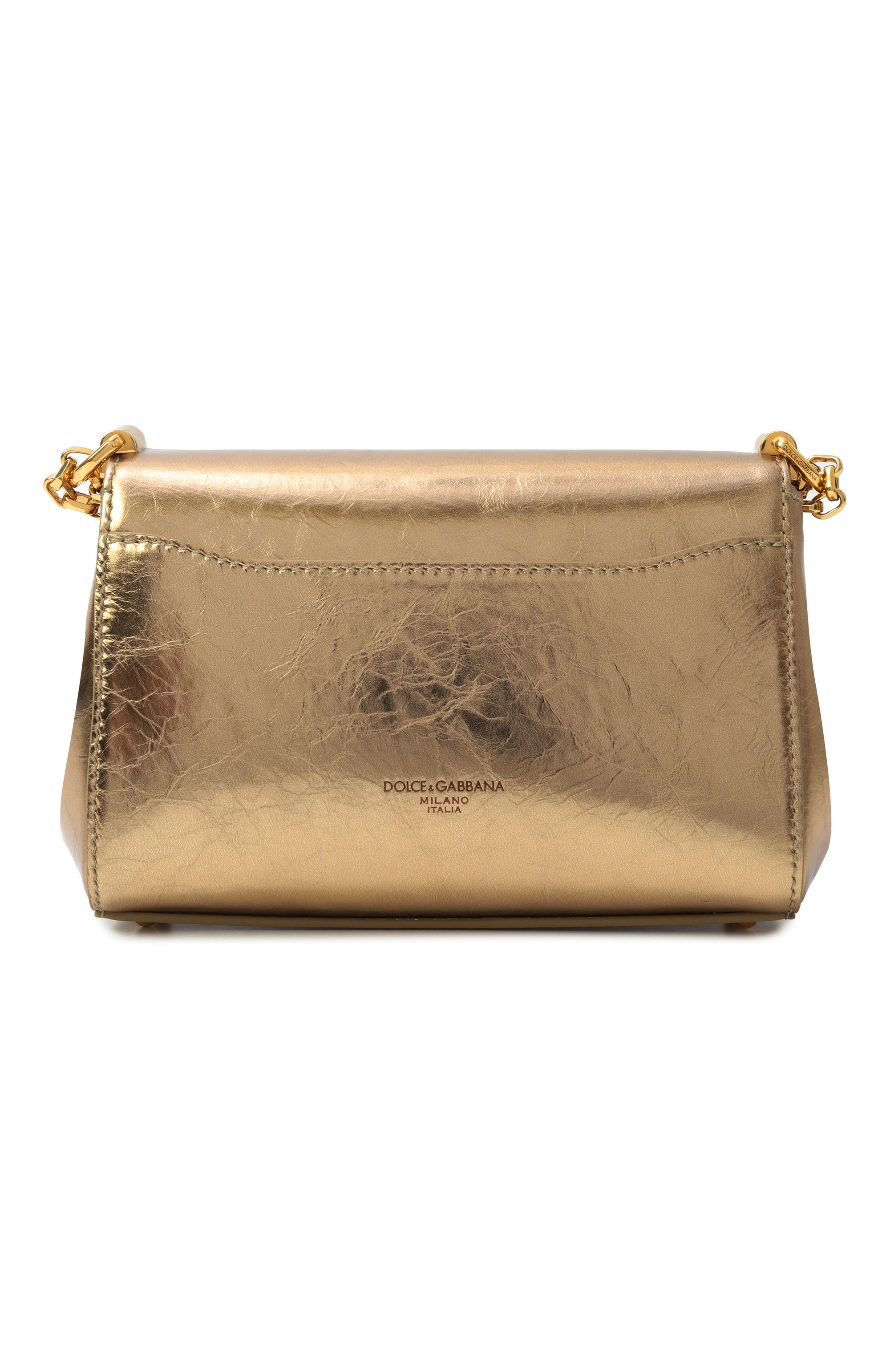 Сумка marlene mini DOLCE & GABBANA, арт. BB7766/AC662, фото 6