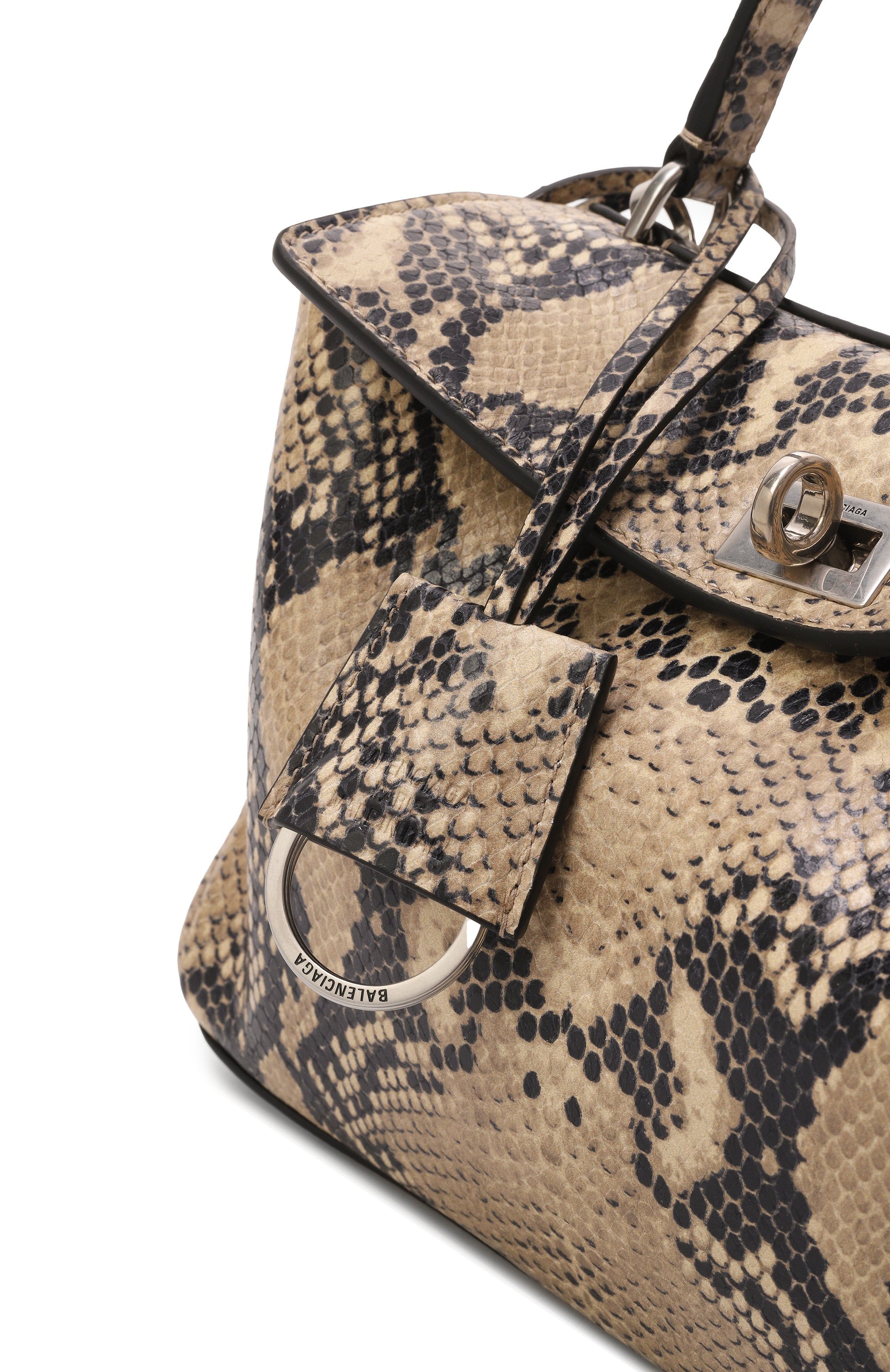 Сумка rodeo mini BALENCIAGA, арт. 843712/2ACAM, фото 6