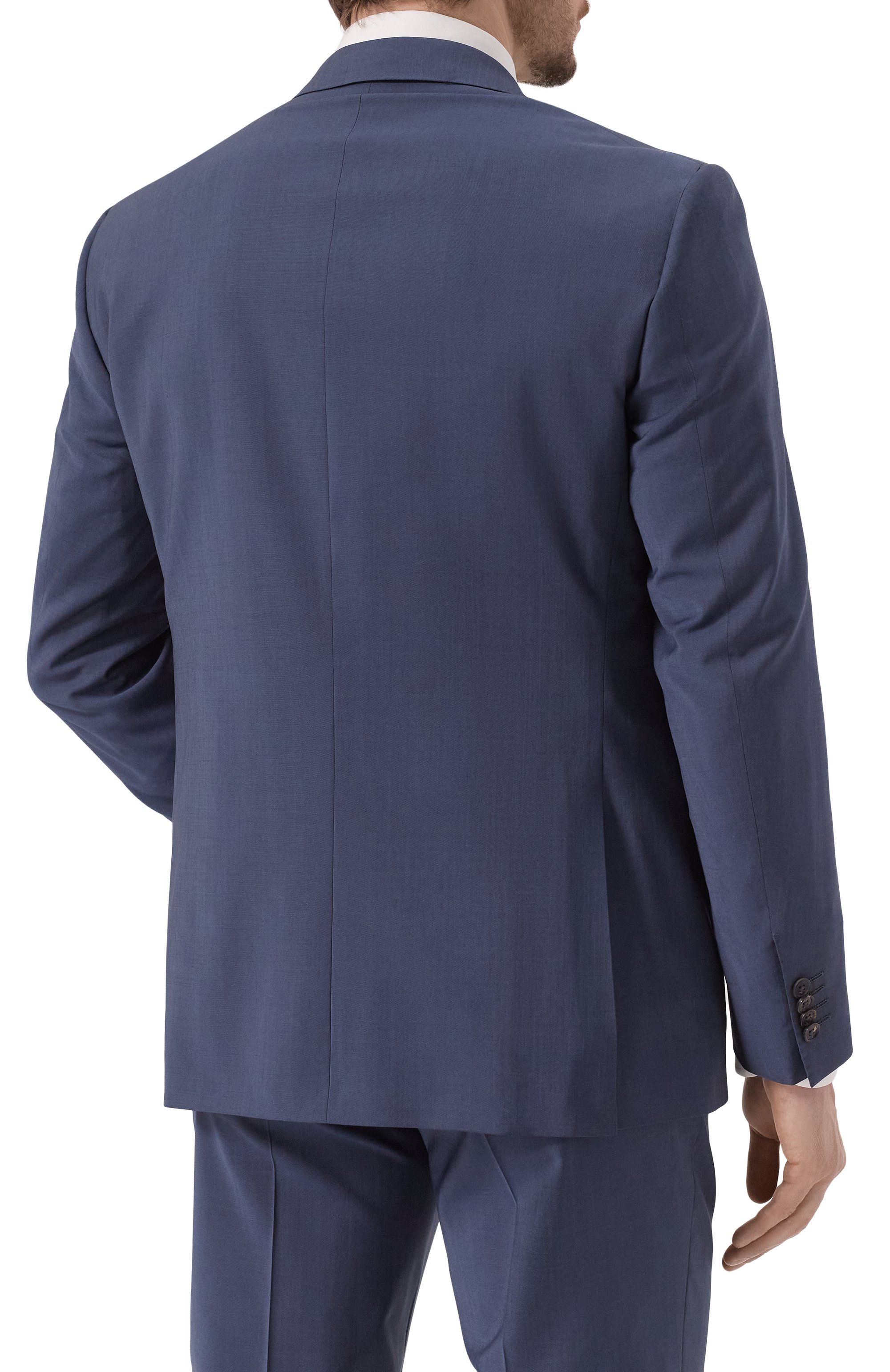 Шерстяной костюм CORNELIANI, арт. 256008-2518563_SET, фото 5