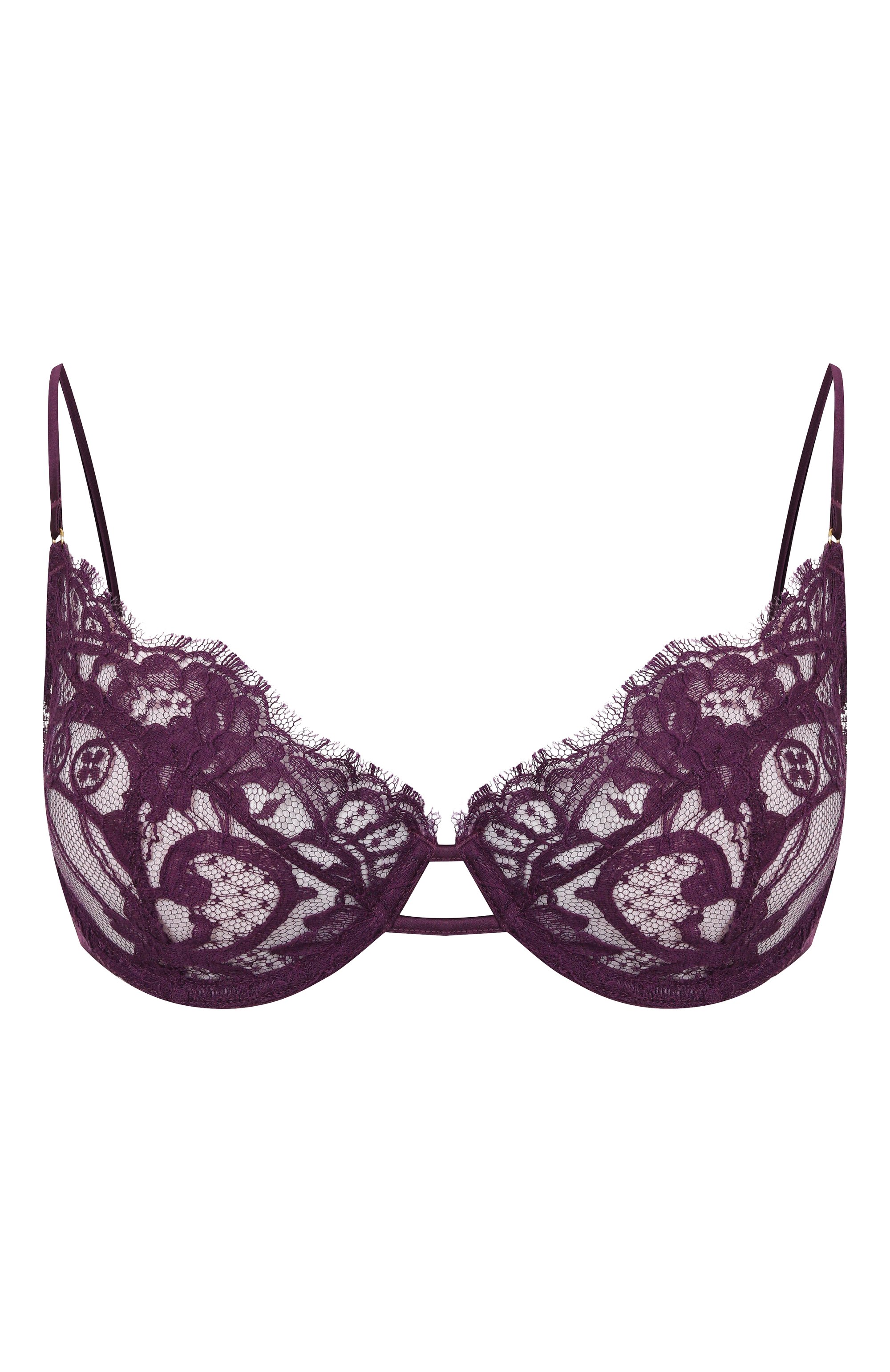 Хлопковый бюстгальтер KIKI DE MONTPARNASSE, арт. C001BR185, фото 1