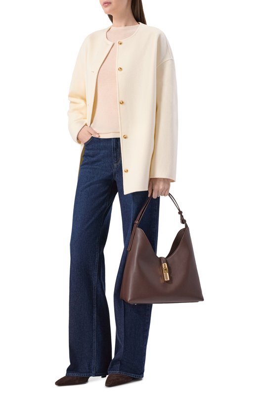 Сумка Furla Goccia medium Furla WB01499/BX3104 Коричневый  WB01499/BX3104 Фото 7