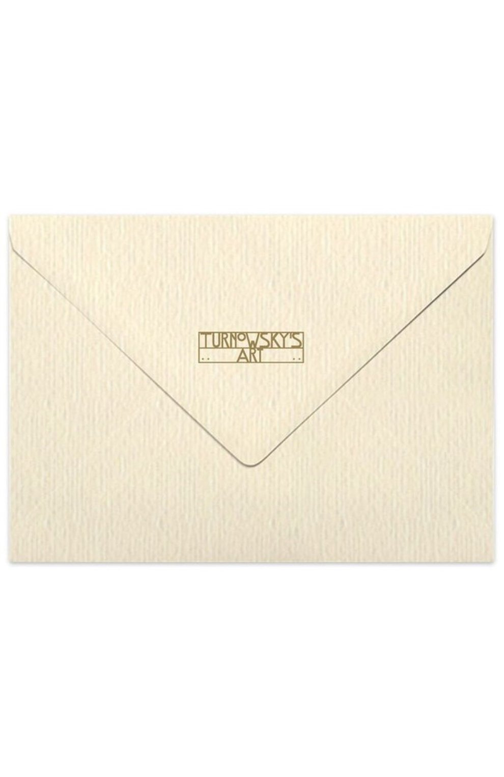 Открытка свечи TURNOWSKY, арт. MO6770, фото 2