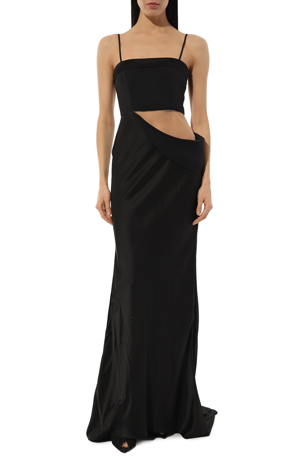 Платье DAVID KOMA, арт. PF24DK04DL, фото 2