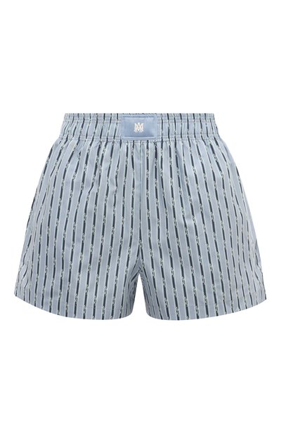 Женские хлопковые шорты AMIRI, арт. PS24WPB001