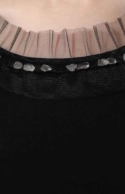 Хлопковая футболка MIDGARD PARIS, арт. 10A103, фото 5