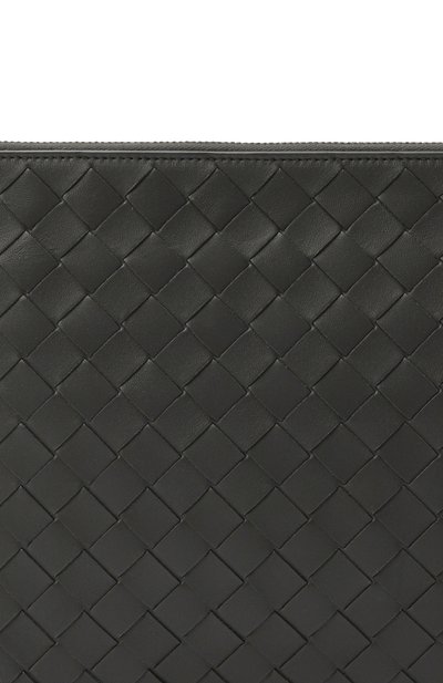 Кожаная папка для документов BOTTEGA VENETA, арт. 818112/V57M1, фото 3