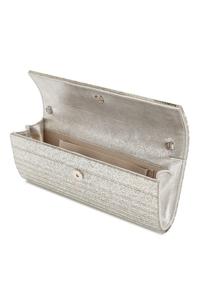 Клатч sweetie с глиттером JIMMY CHOO, арт. SWEETIE/GAC, фото 4