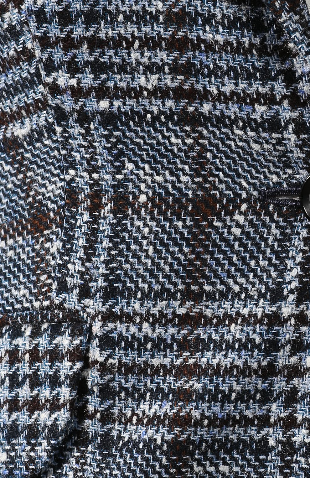 Жакет из смеси кашемира и шелка KITON, арт. D48522K01S58, фото 5