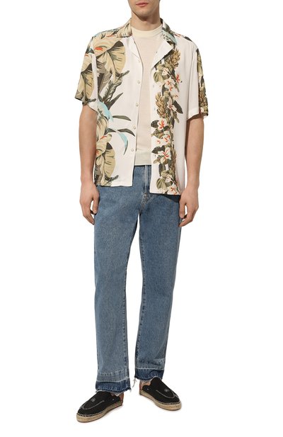 Кожаные сабо MAISON MARGIELA, арт. S57WX0082/P5402, фото 2