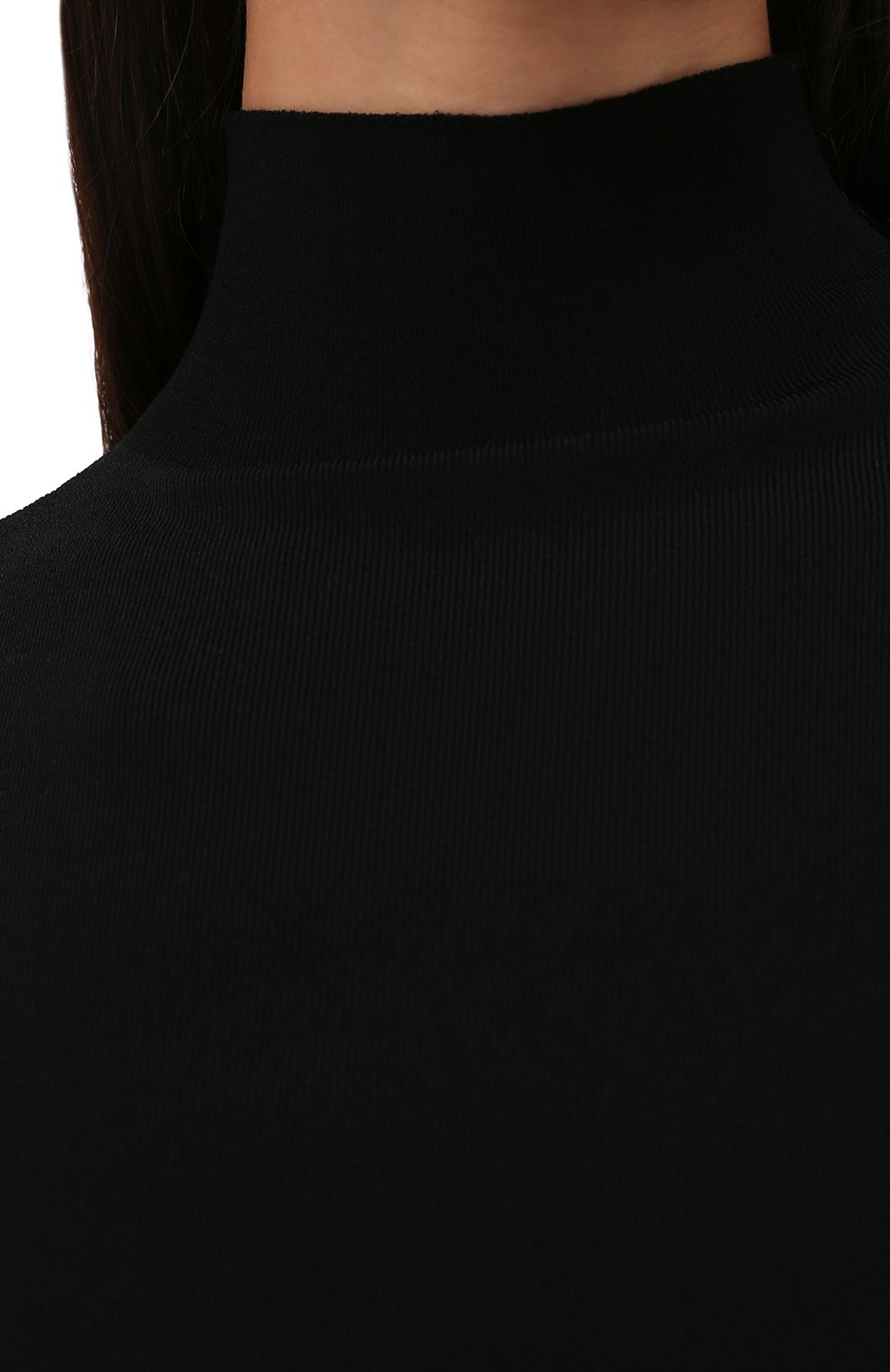 Водолазка из вискозы VERSACE, арт. 1001210/1A00580, фото 5