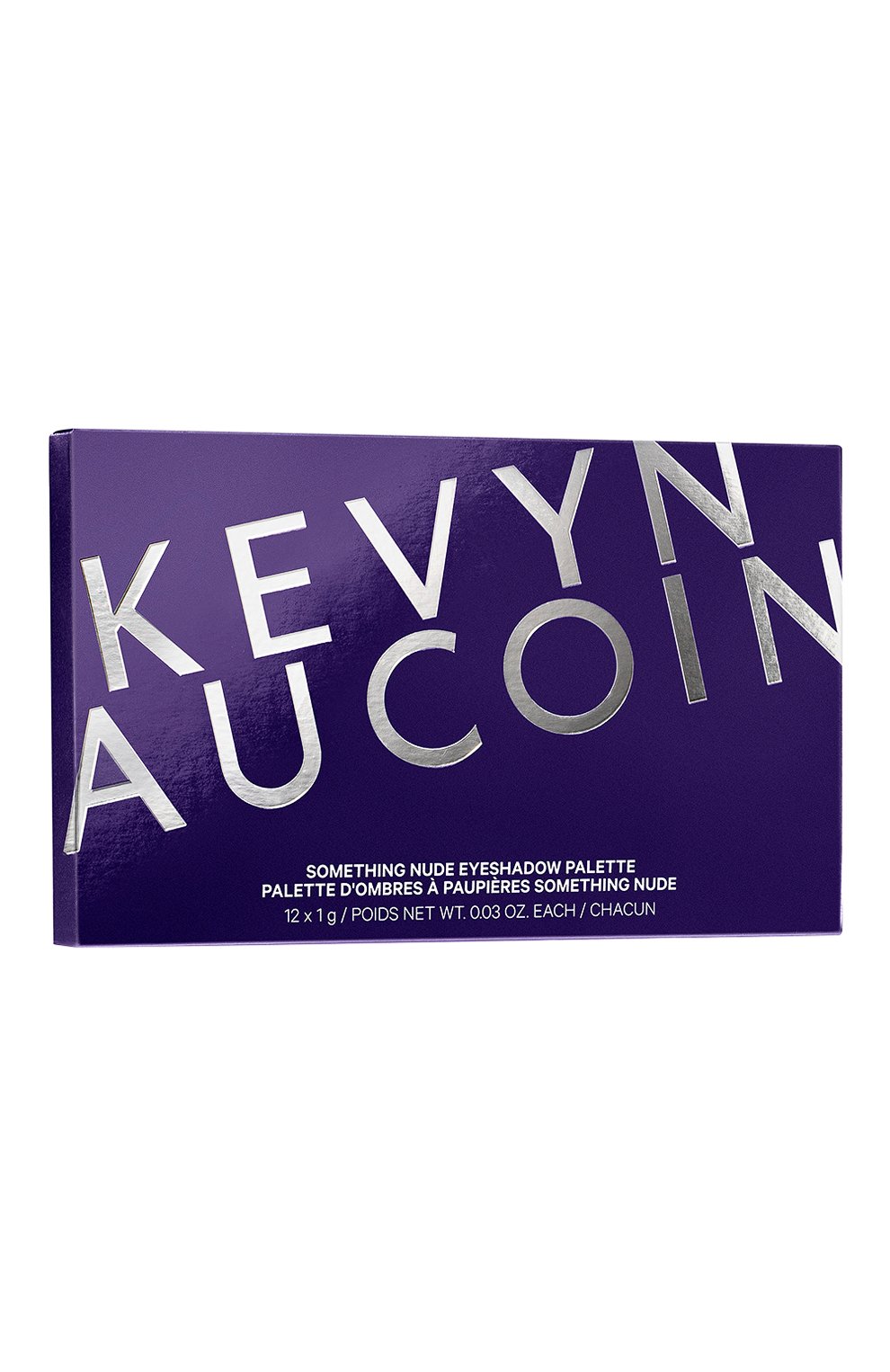 Палетка для глаз something nude eyeshadow palette KEVYN AUCOIN, арт. 836622009578, фото 4