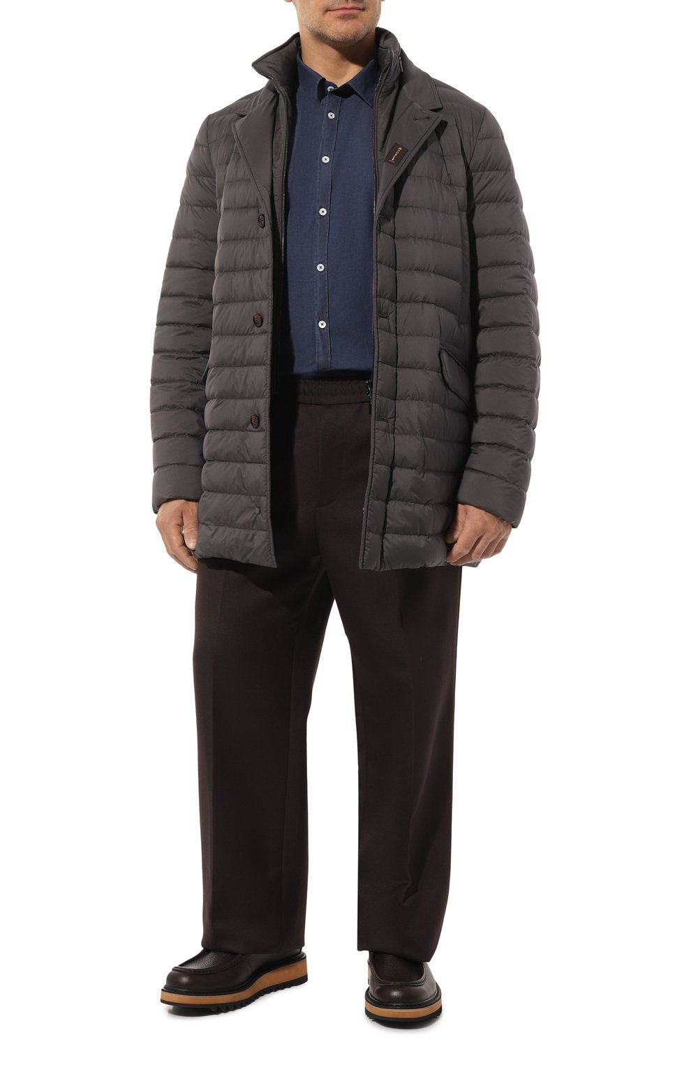 Пуховая куртка ponti-s3 MOORER, арт. MOUPI100005 TEPA028 PONTI-S3, фото 2