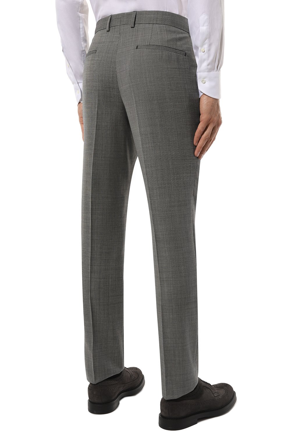 Шерстяной костюм BOSS, арт. 50518118, фото 7