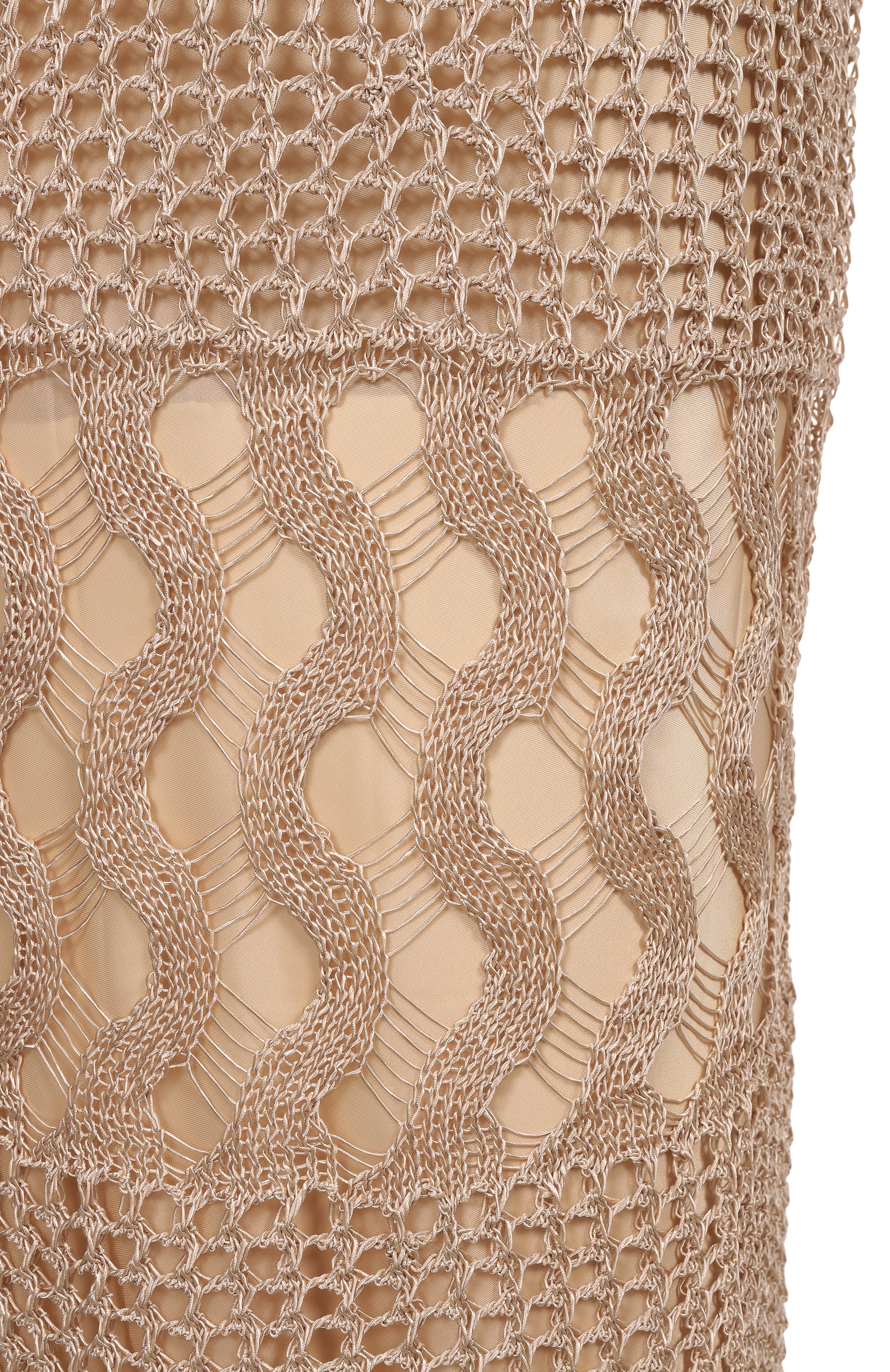 Юбка из вискозы ERIKA CAVALLINI, арт. P5SC04, фото 6