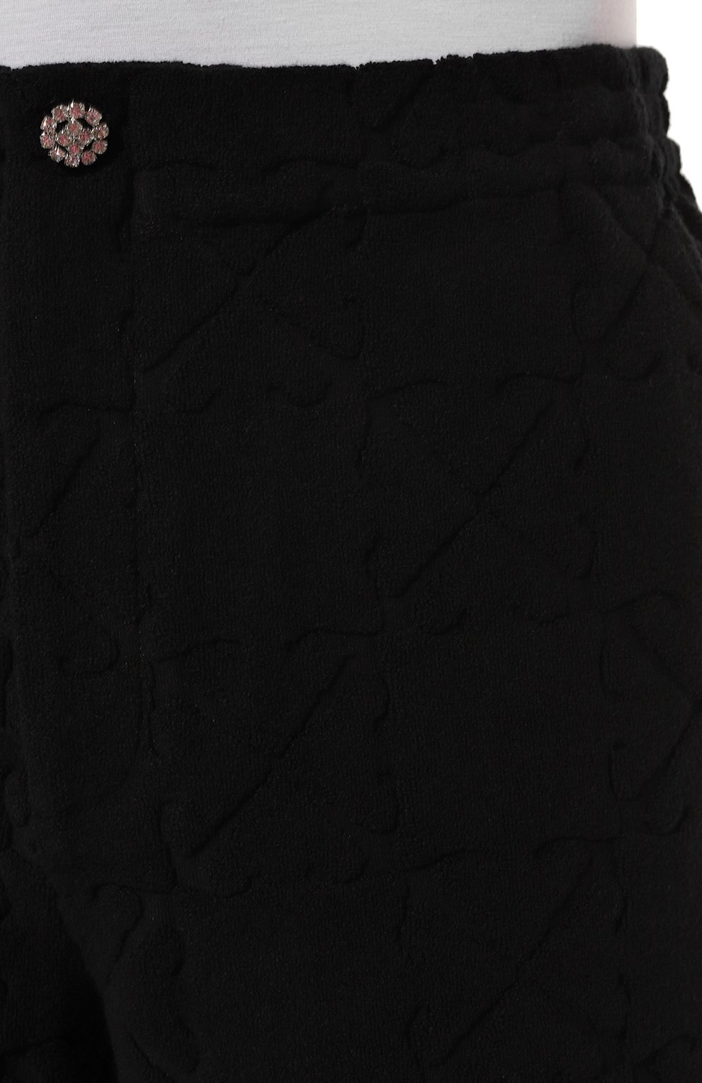 Хлопковые шорты OFF-WHITE, арт. 0MCB092F24JER001, фото 5