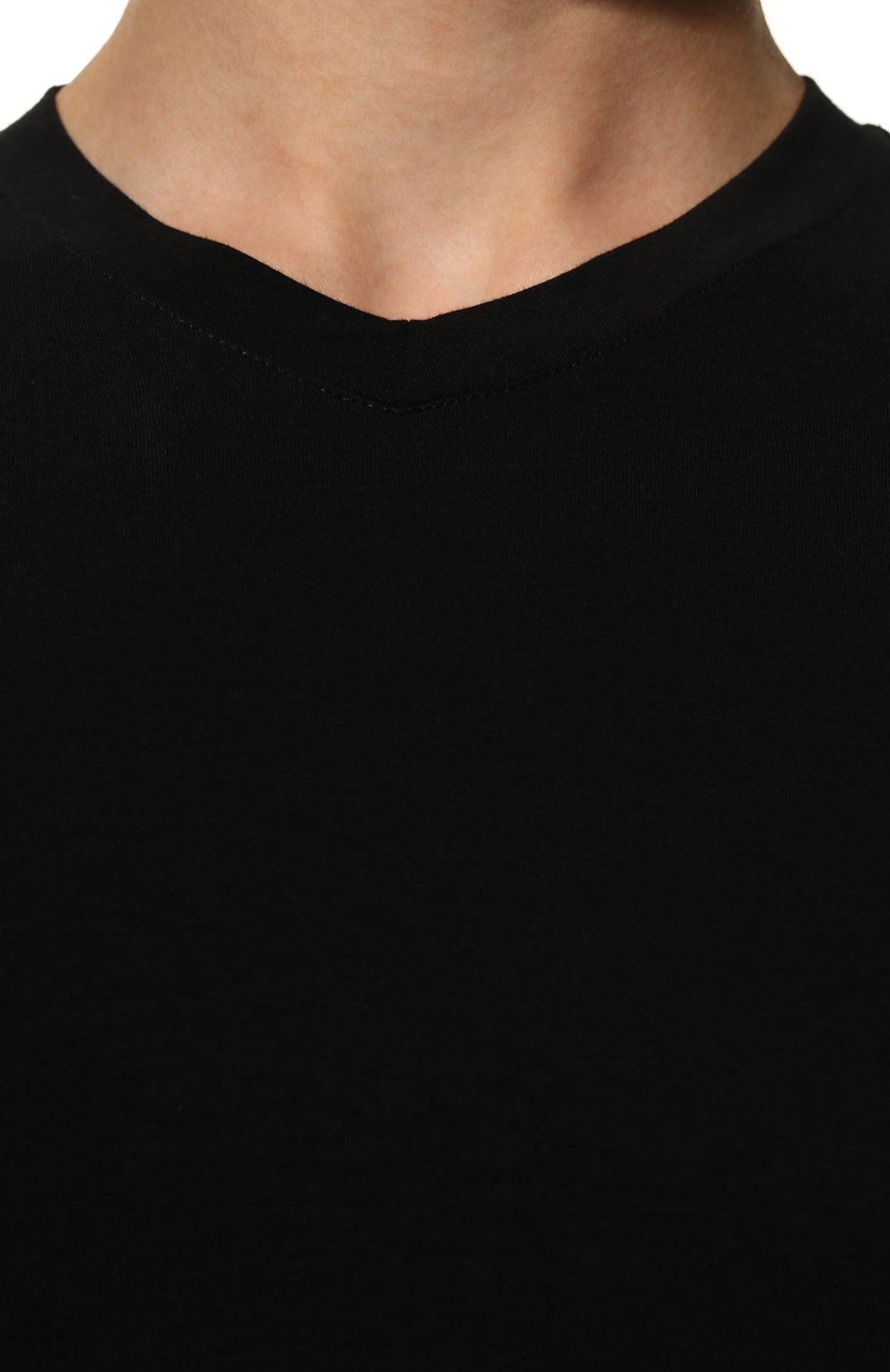 Футболка из вискозы GIORGIO ARMANI, арт. 8NST53/SJP4Z, фото 5