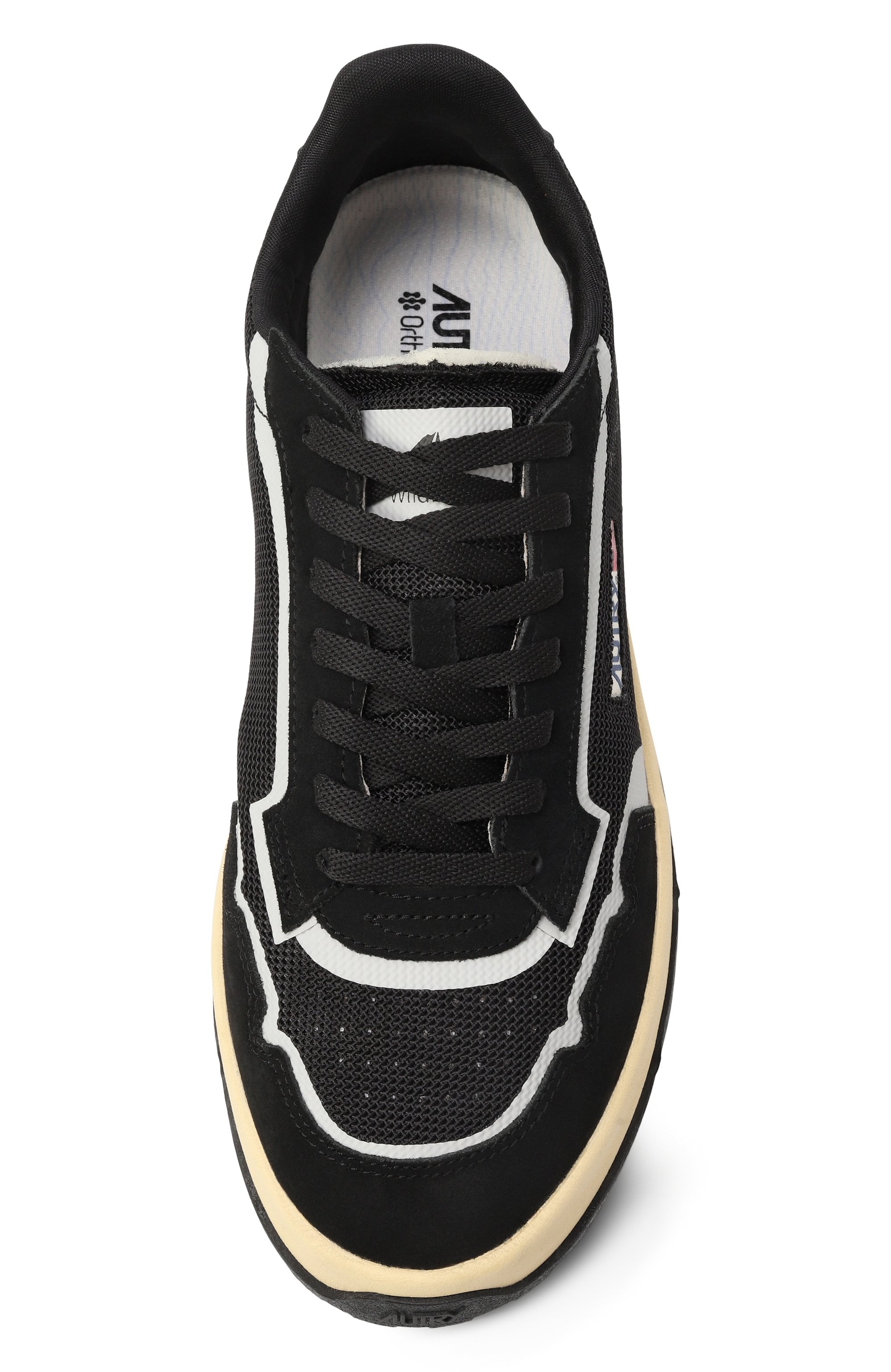 Комбинированные кеды wildpace AUTRY, арт. A1UNLDLMAK06, фото 6