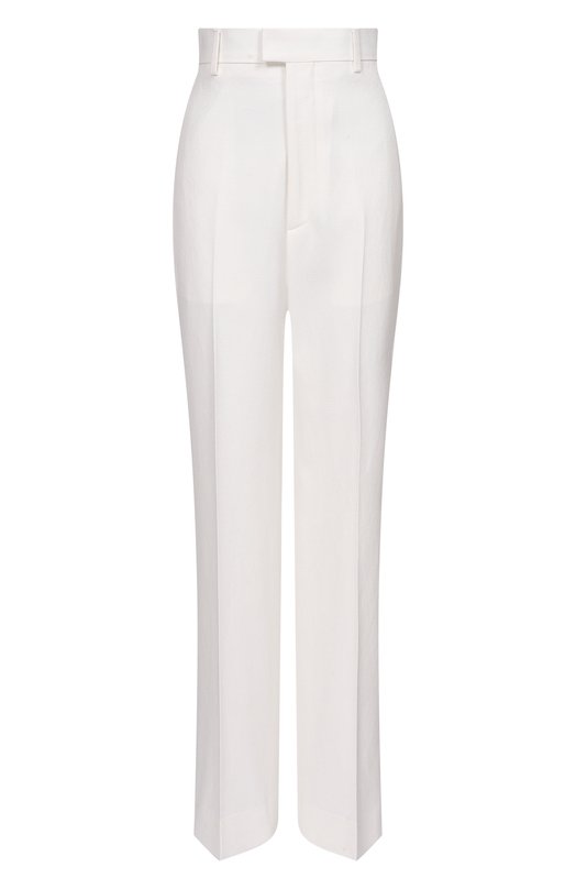 Брюки из вискозы и хлопка Armarium ARMFWP037/V013 Белый ARMFWP037/V013