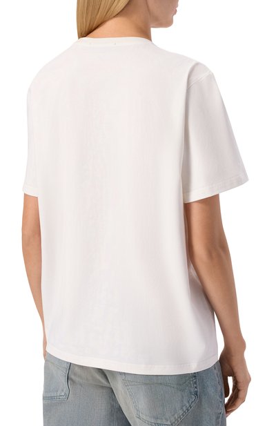 Хлопковая футболка FLASHIN, арт. FS25TBY, фото 4