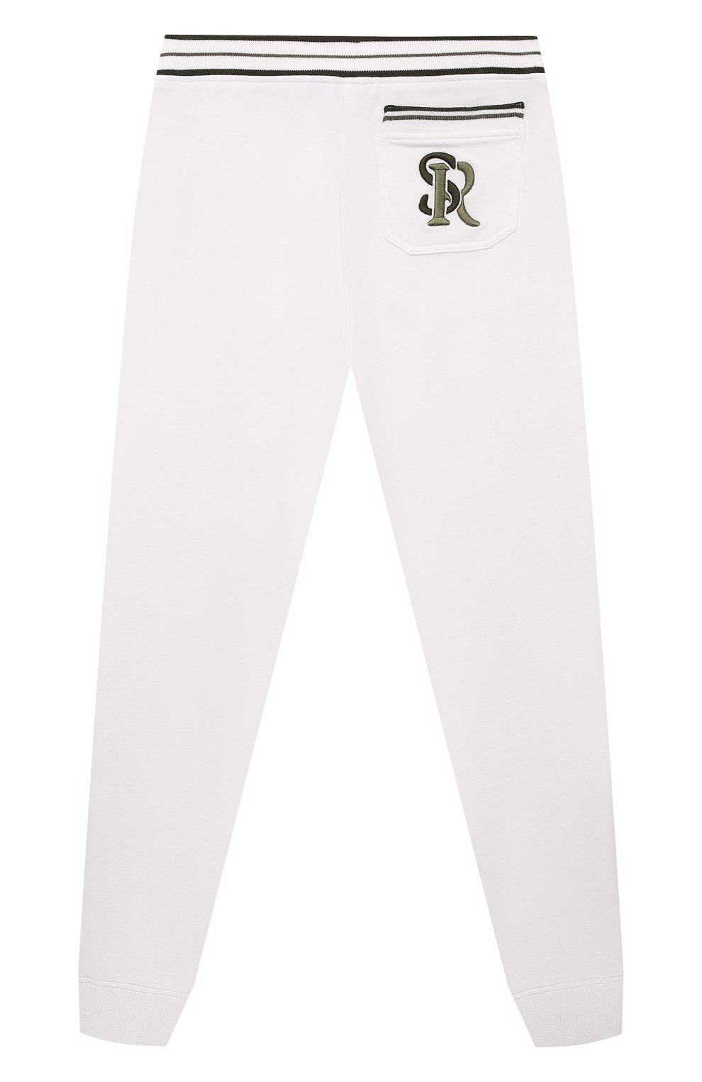 Хлопковые джоггеры STEFANO RICCI JUNIOR, арт. KY11038P3P/Y24153, фото 2