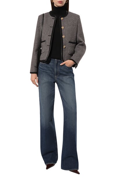 Джинсы ambition PAIGE синего цвета по цене 39250 руб., арт. 7125B61-B702, фото 2 Джинсы ambition PAIGE, арт. 7125B61-B702, фото 2