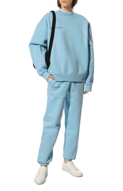 Хлопковый свитшот PANGAIA, арт. 365 Signature Sweatshirt, фото 2