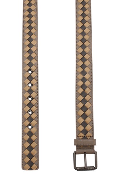 Кожаный ремень BOTTEGA VENETA, арт. 547392/VBNH1, фото 2