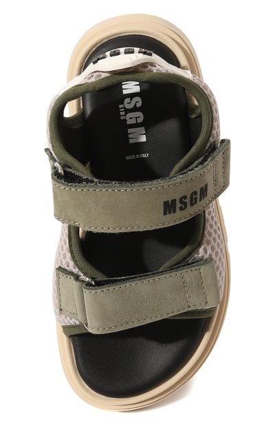 Сандалии MSGM KIDS, арт. 73997/20-27, фото 4