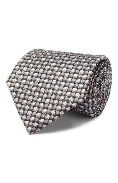 Шелковый галстук LANVIN, арт. 2803/TIE, фото 1