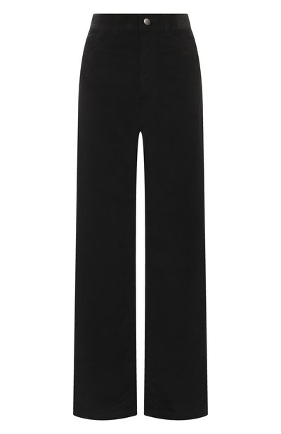Женские вельветовые брюки EMPORIO ARMANI, арт. EW000749/AF17028