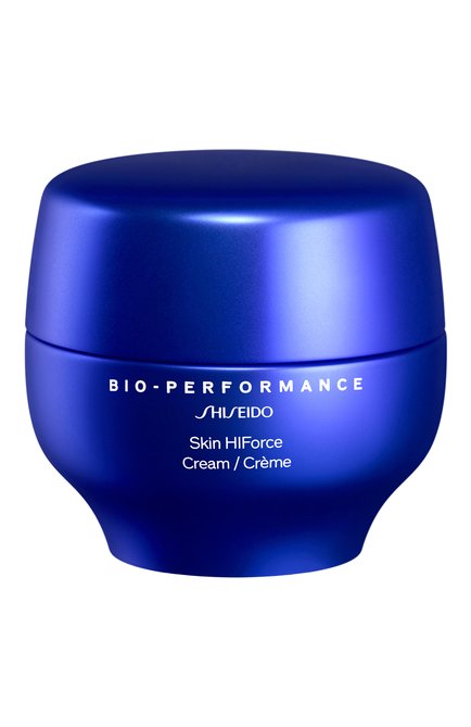 Женское регенерирующий крем для лица bio-performance hiforce (50ml) SHISEIDO, арт. 21446SH