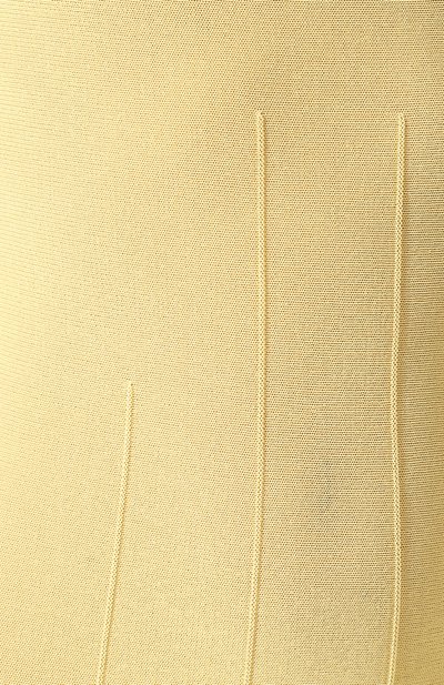 Платье из вискозы JACQUEMUS, арт. 201KN06/52210, фото 5