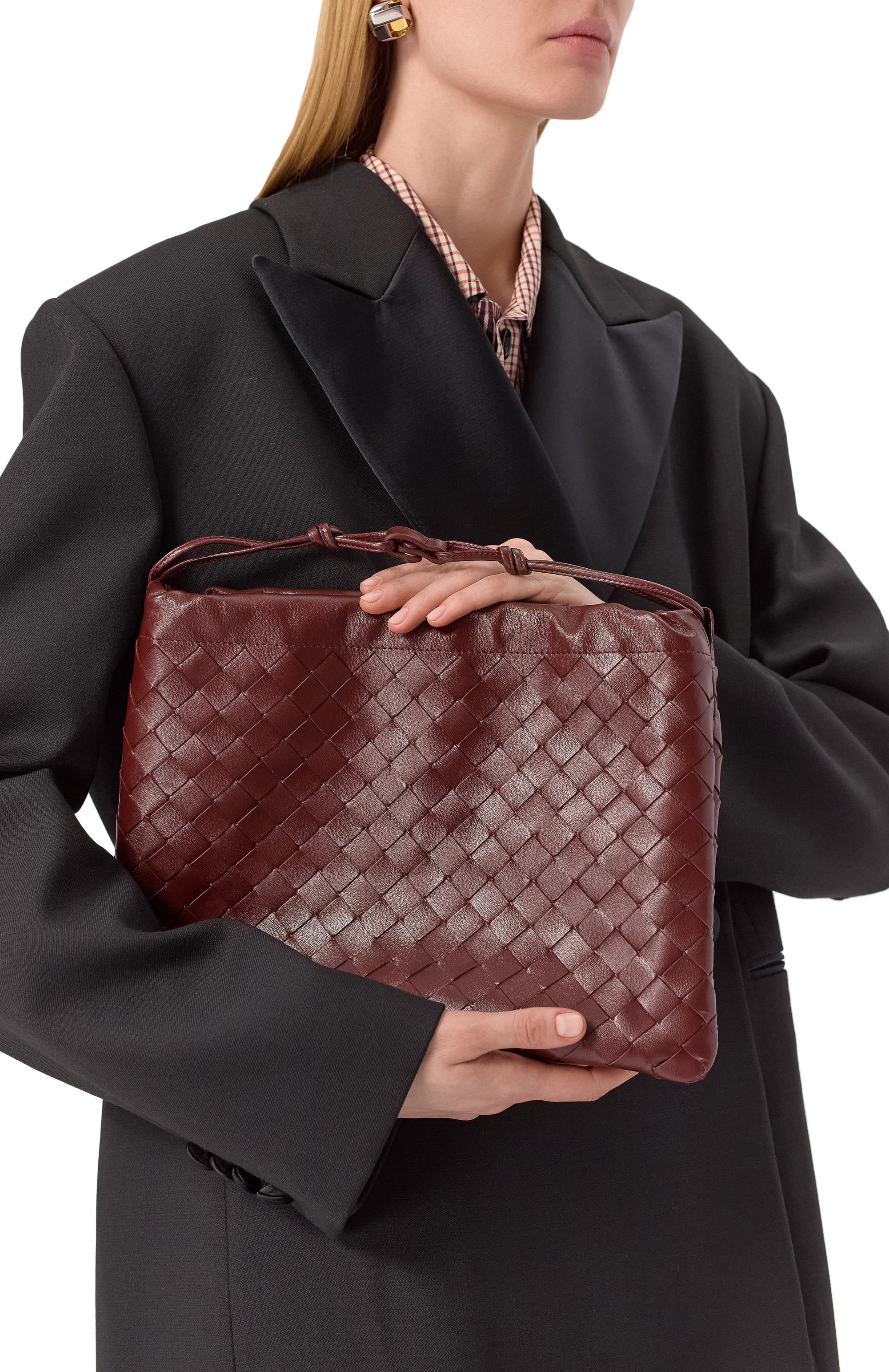 Сумка dustbag medium BOTTEGA VENETA, арт. 796728/V3IV1, фото 2