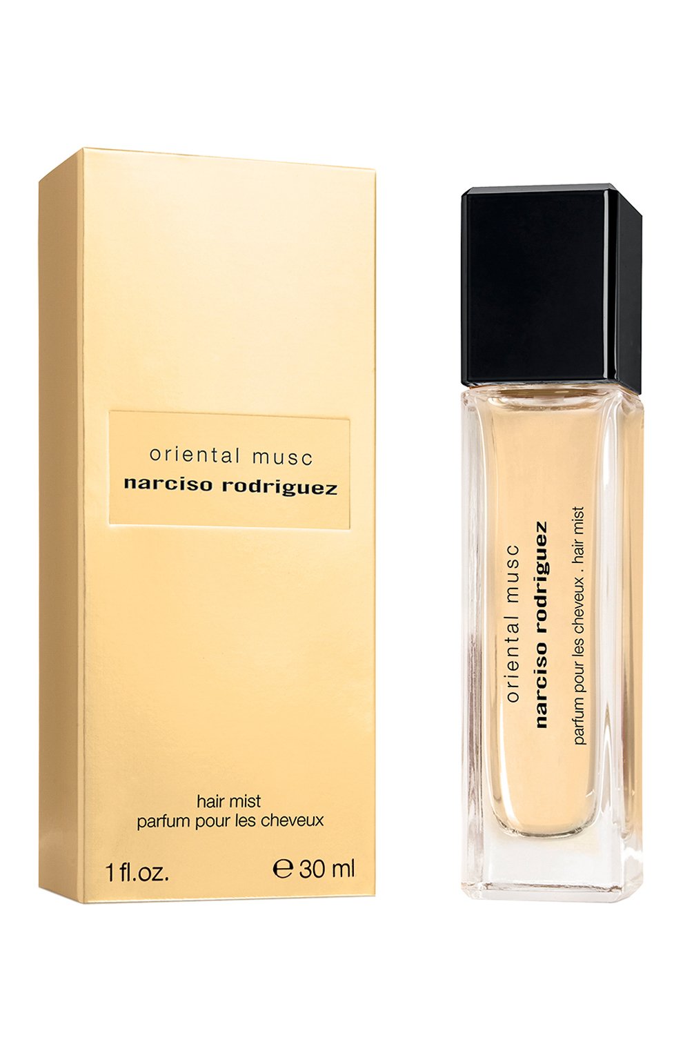 Дымка для волос oriental musc (30ml) NARCISO RODRIGUEZ, арт. 882065BP, фото 2