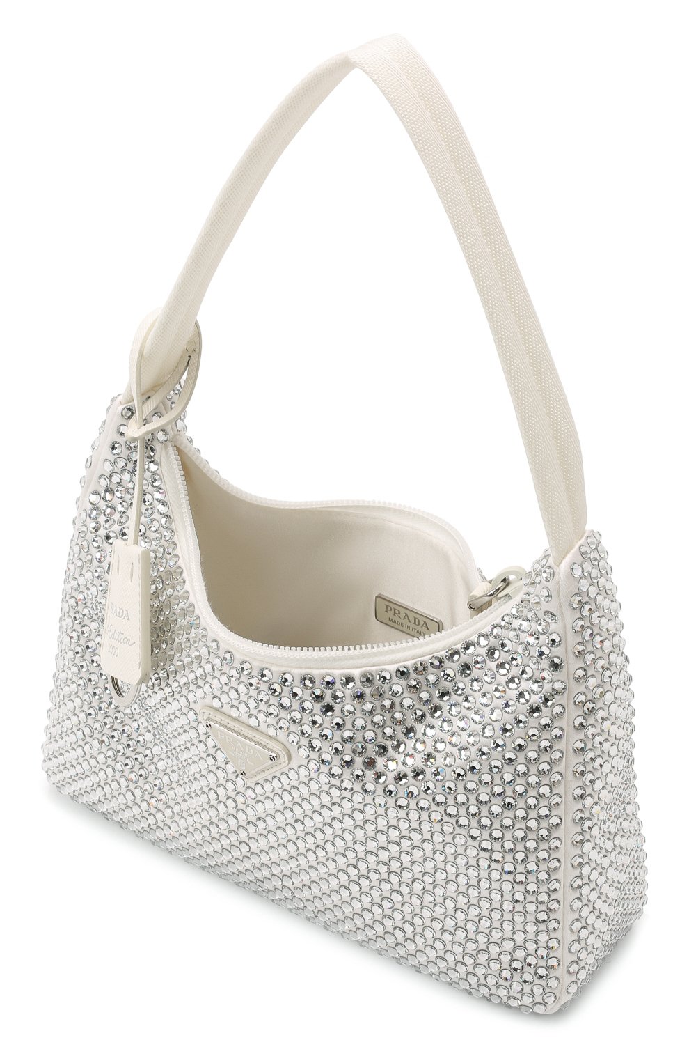 Сумка prada re-edition 2000 PRADA, арт. 1NE515-2AWL-F0009, фото 5